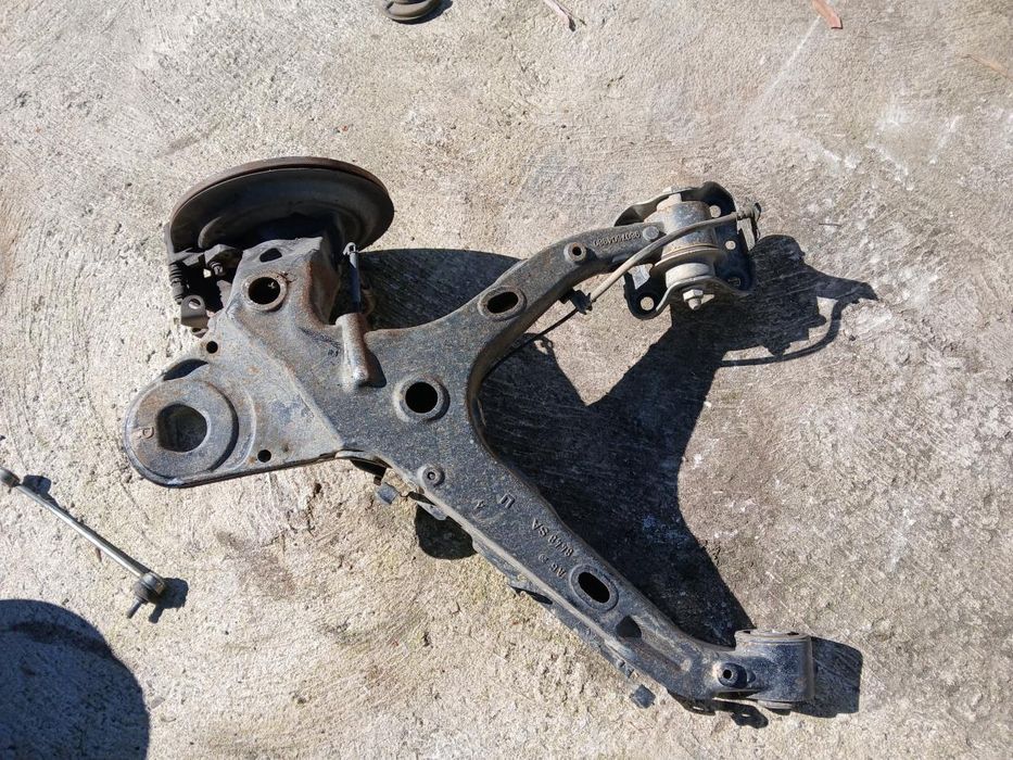 Manga de eixo trás direita CITROËN Jumpy III