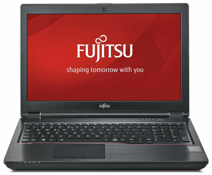 NVIDIA Quadro T2000 4GB/Ноутбук Fujitsu CELSIUS H7510/Intel Xeon W-10855M/32GB DDR4/SSD 1TB/15.6"FHD IPS/6 ядер/Гарантія