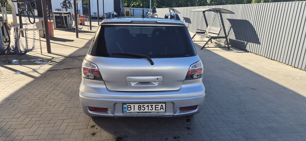 Продам Mitsubishi outlander
