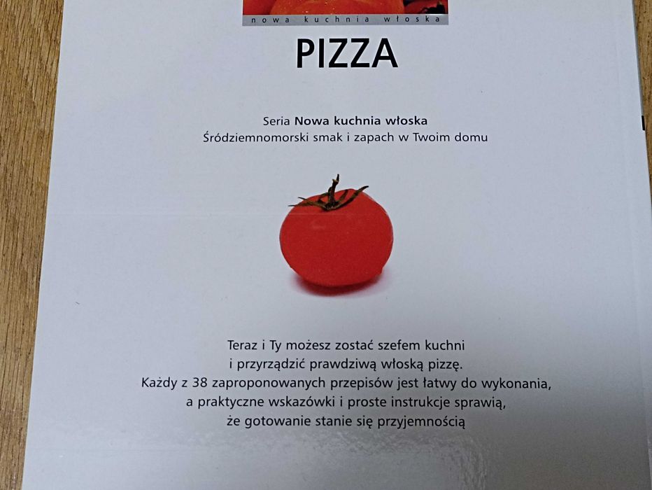 Pizza Nowa kuchnia włoska