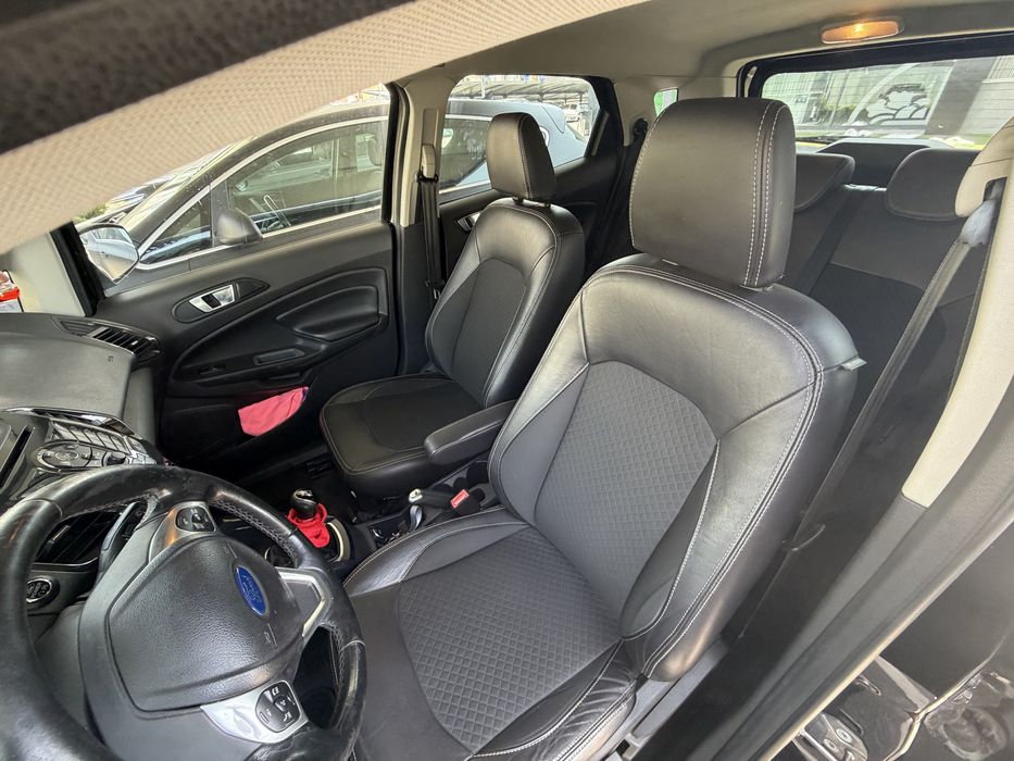 Ford EcoSport 2017 1.5 em execelente estado