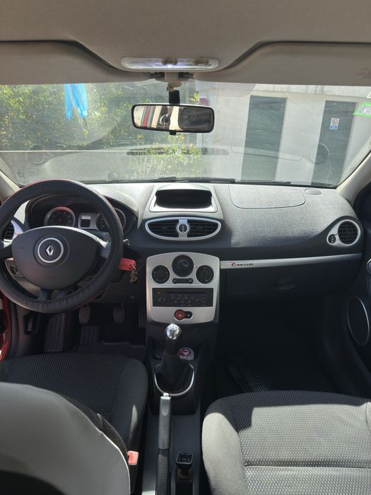 Vendo Renault clio lll
