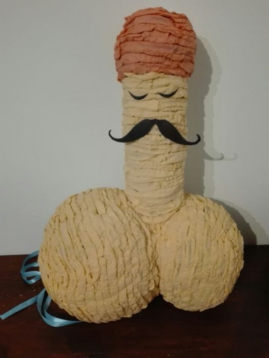 Piniata Penis 18nastka / wieczór panieński