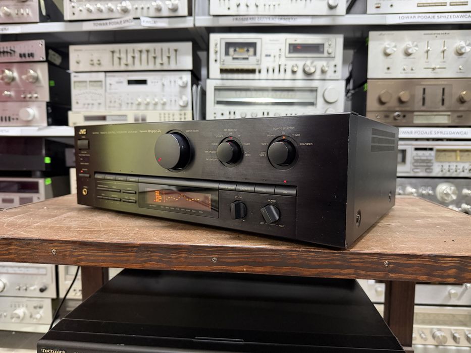 ‼️ Wzmacniacz JVC AX-R742 z Equalizerem, Audio Room