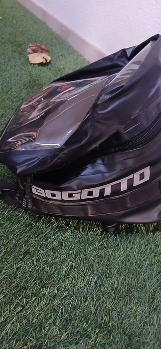 Saco / Bolsa de Depósito Impermeável para Moto – Bogotto (7 a 12 Litros)