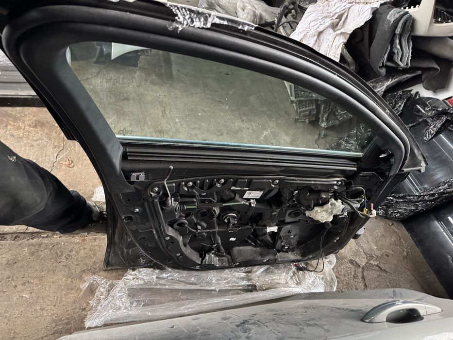 drzwi kompletne LEWE przód przednie 197 C w205 MERCEDES 205 sedan czar