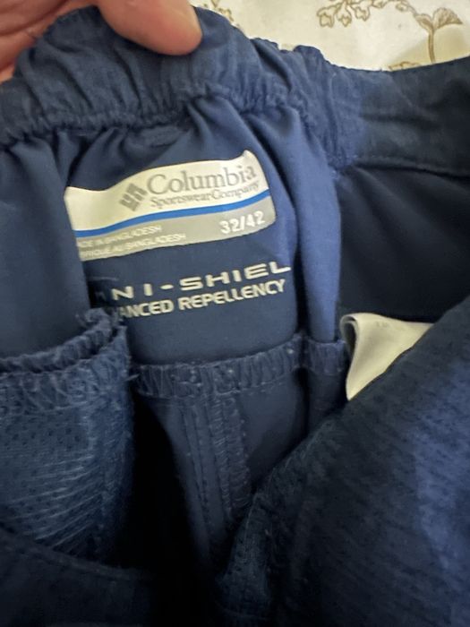 Карго шорты Columbia