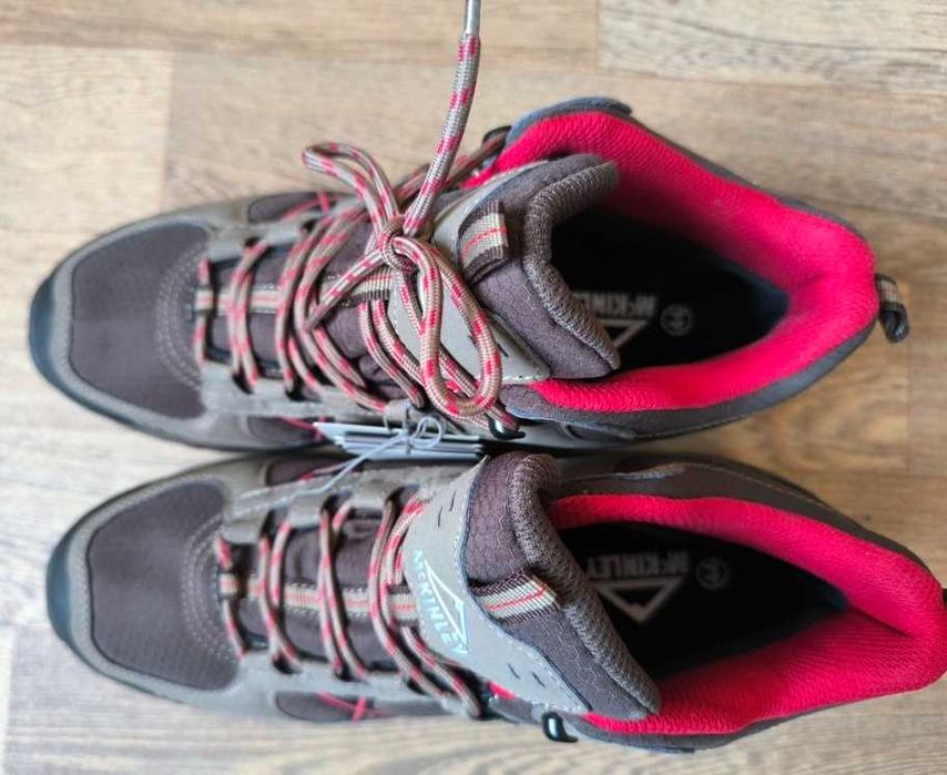 Нові черевики McKinley розмір 43