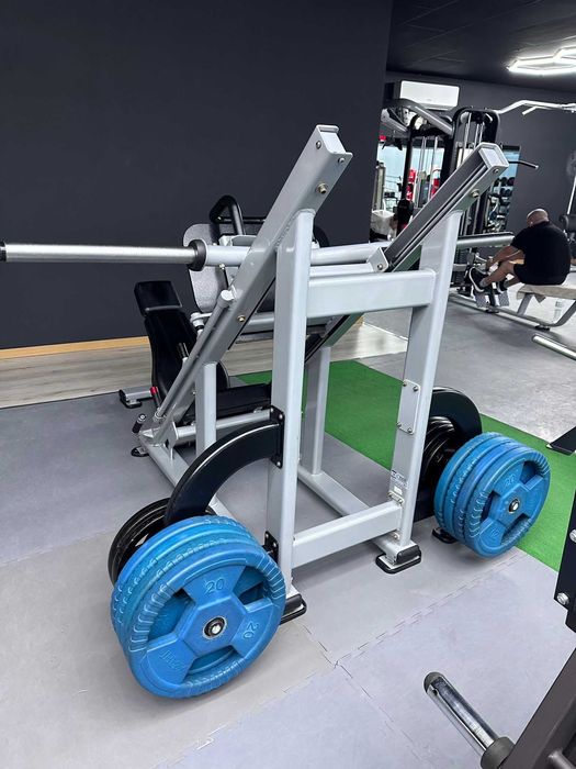 Leg Press Star Trac