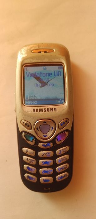 Мобільний телефон Samsung SGH-C200