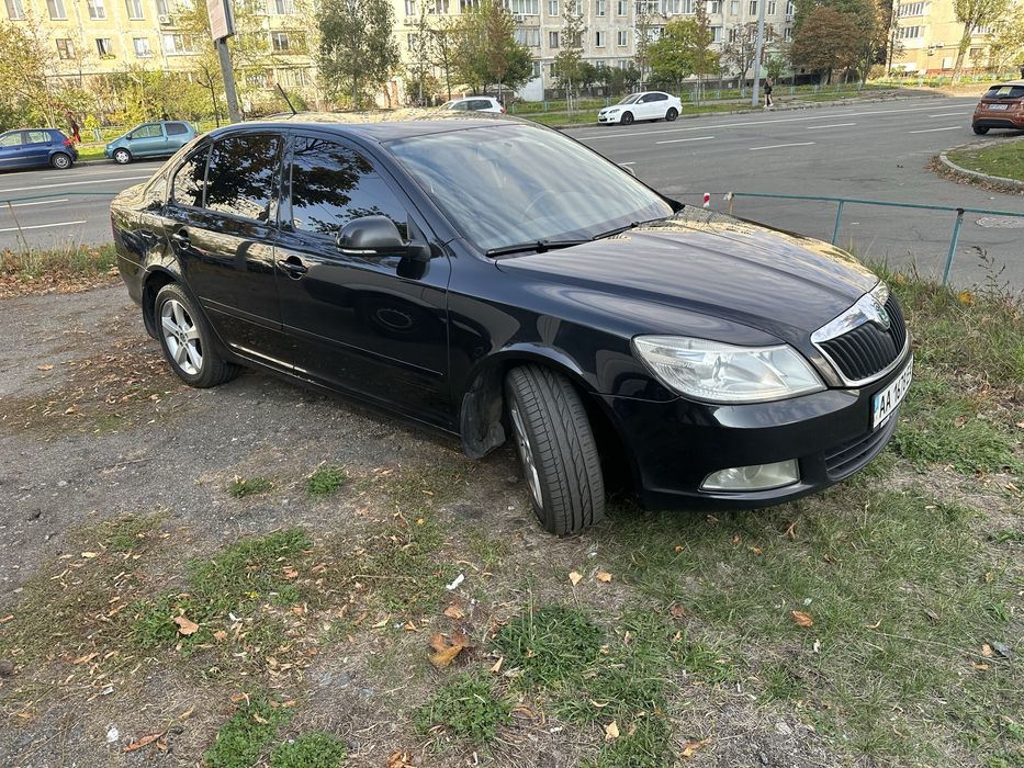 Skoda Octavia A5 FL  1.8 tsi