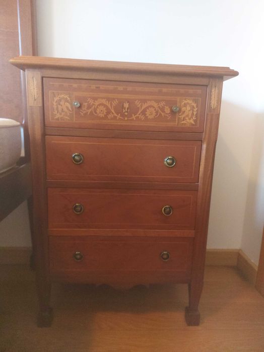 Mobília de Quarto D Maria