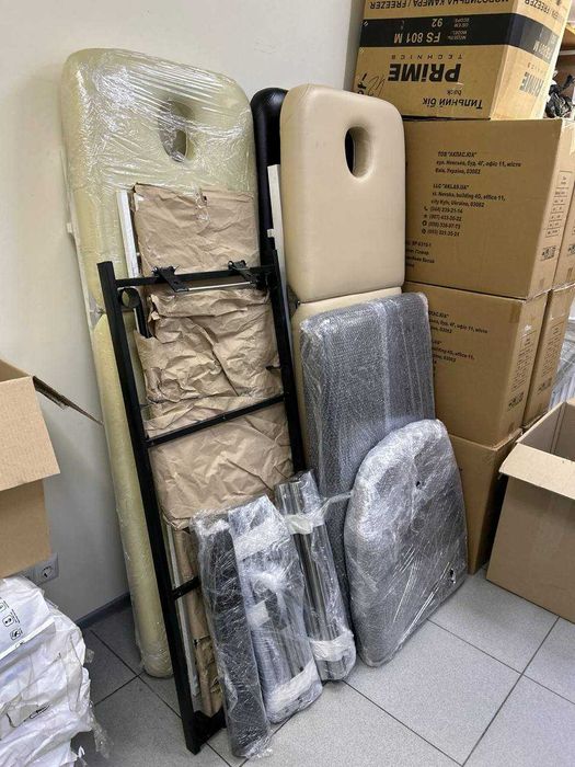 Продам масажні столи