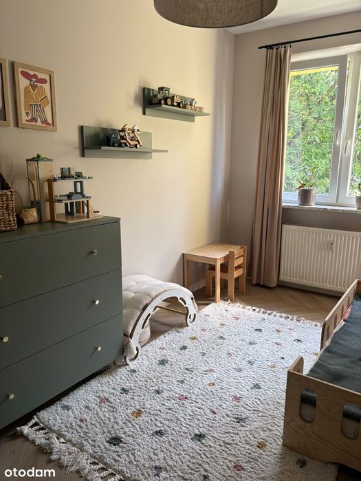 4 pokoje po generalnym remoncie 1 piętro | Loggia, 2 piwnice Retkinia - Więcej