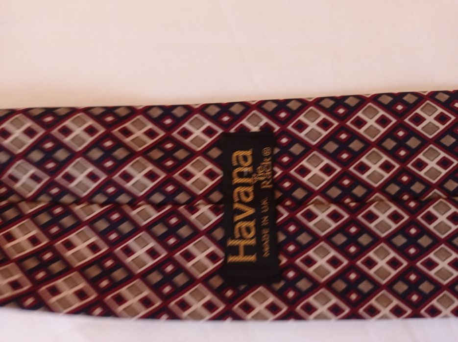 Havana krawat męski