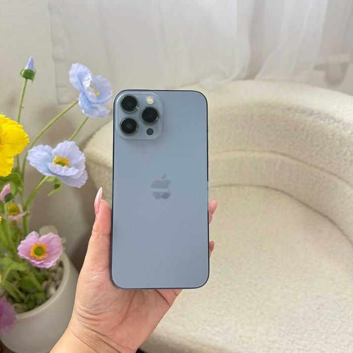 Apple IPHONE 13Pro 128 | 256GB : Всі кольори : ГАРАНТІЯ 6 місяці Айфон
