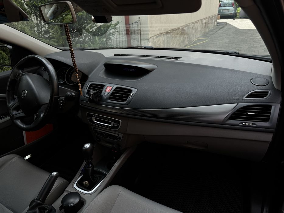 Renault Megane 3 1,5 dCi 110 кс Універсал K9K