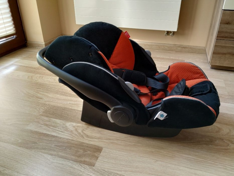 Nosidło Recaro Young Profi Plus 0-13kg