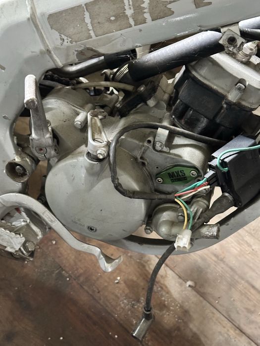 Derbi Senda 50cc