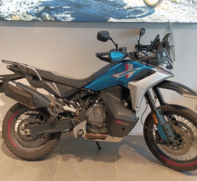 CF Moto 800MT-X 800MT-X