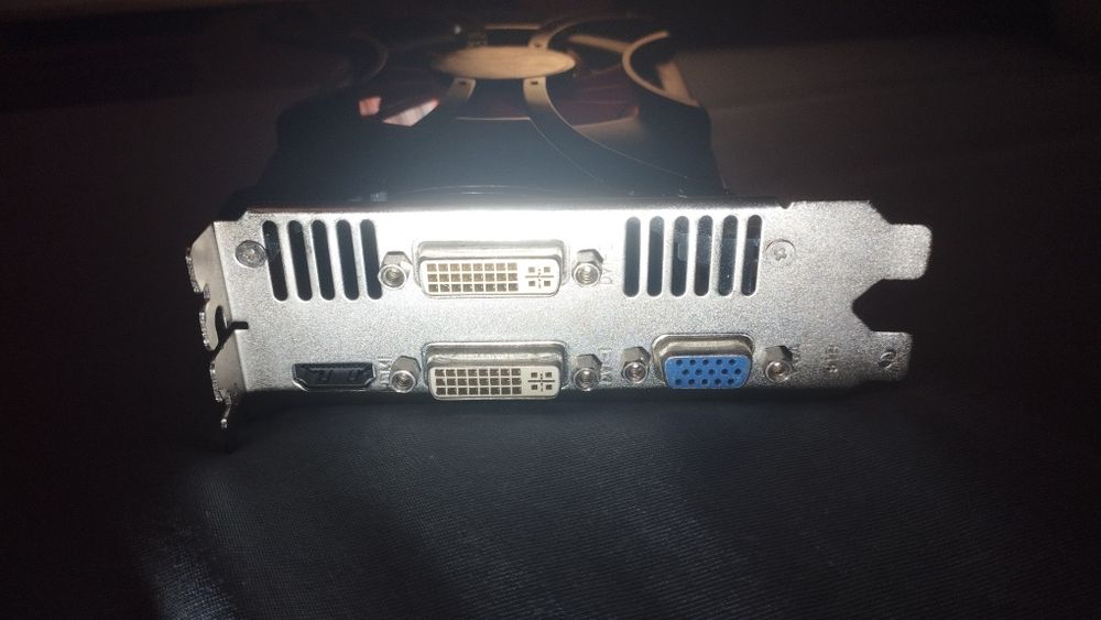 Palit GeForce GTX 460 Sonic