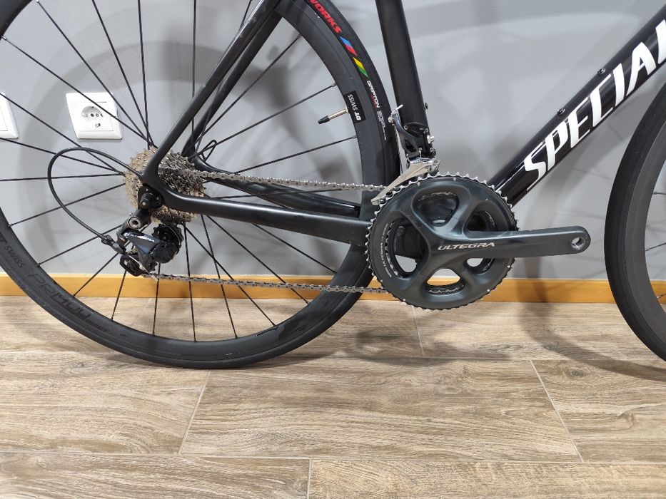 Bicicleta specialized tarmac