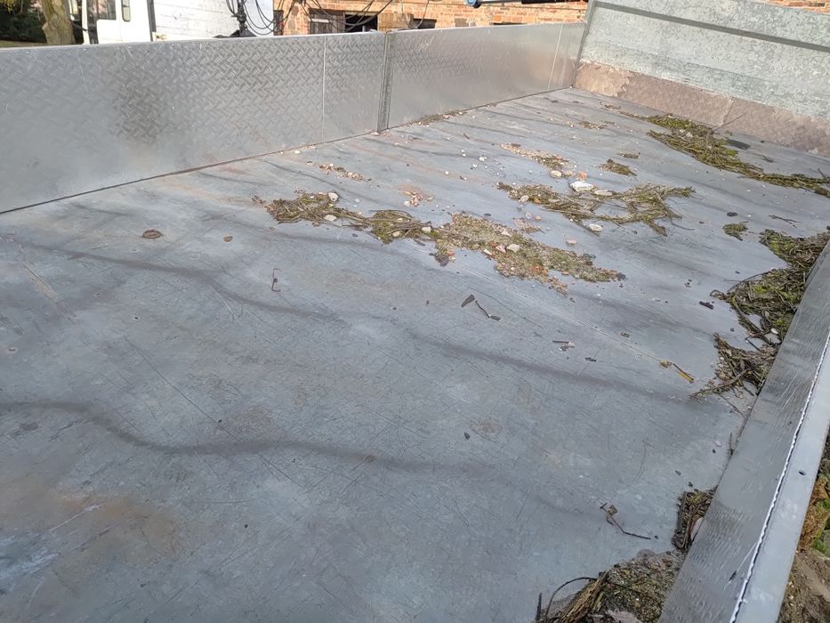 Zabudowa, paka, skrzynia, iveco daily