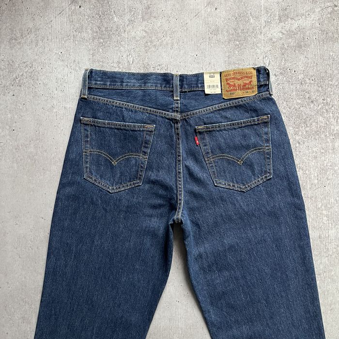 Джинси Levis 550 (левіс/левайс)