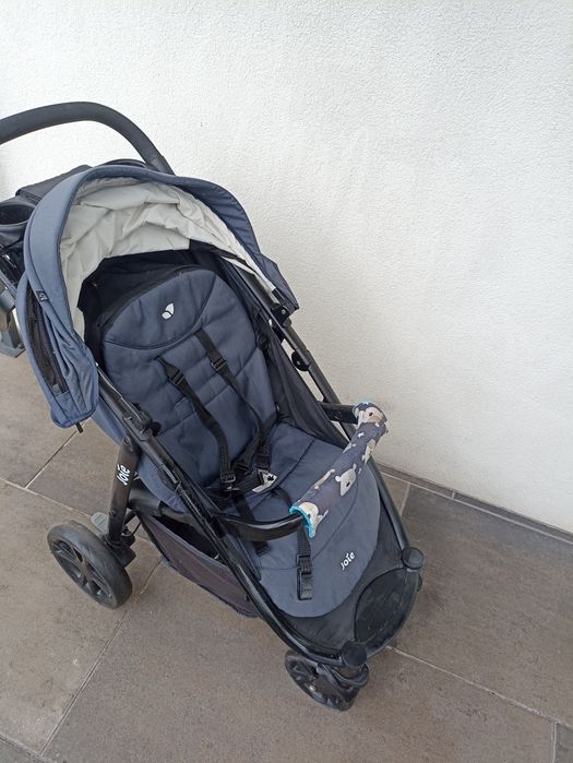 Wózek spacerowy joie lietrax