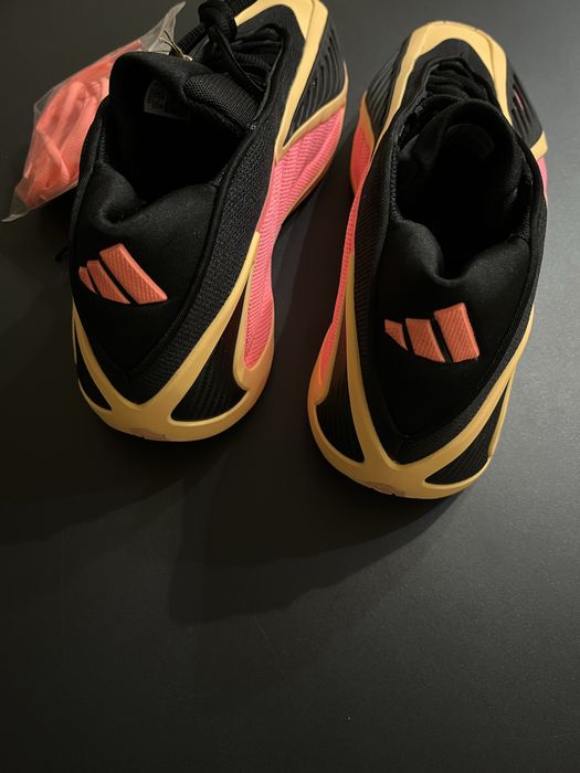 Оригинальные баскетбольные кроссовки Adidas AE 2