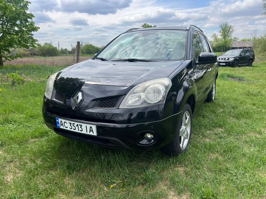 Renault Koleos 4x4 2.0d