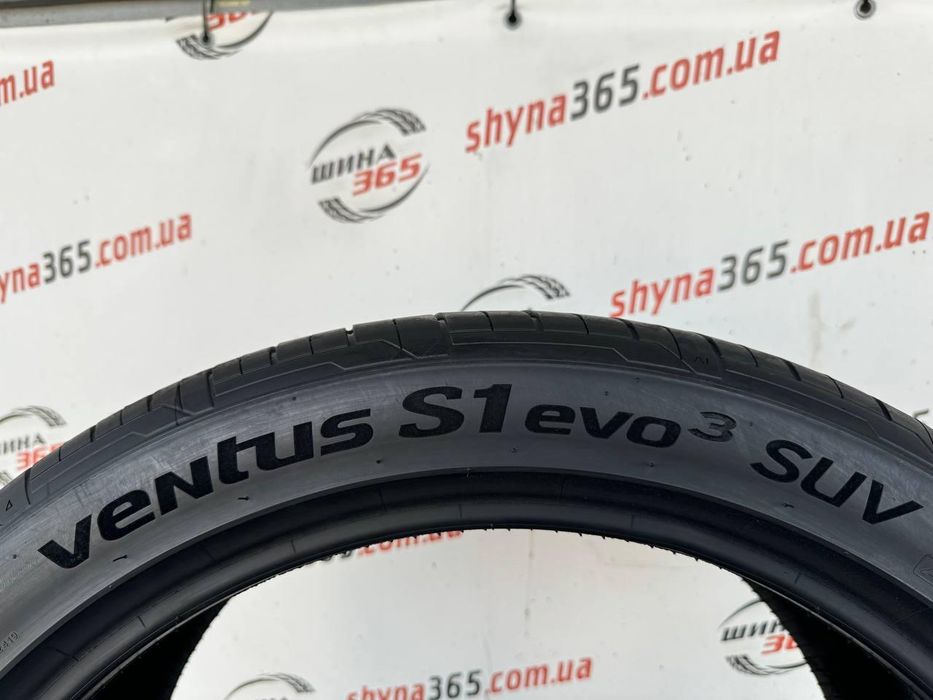 285/40 r22 hankook ventus s1 evo3 suv k127a sound absorber 5mm