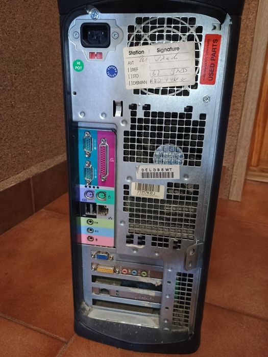 sprzedam komputer dell