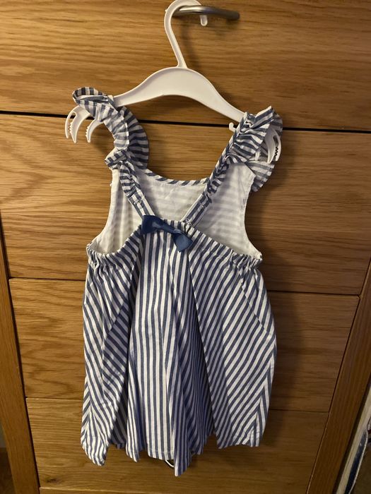 Vestido Chicco 3 Anos/98cm