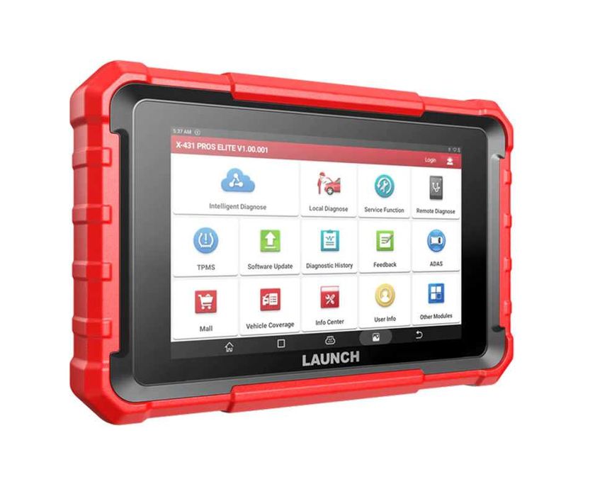 Launch X431 PROS ELITE Máquina Diagnostico OBD Profissional (NOVO)