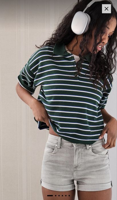 Шорти bershka 36/S розмір