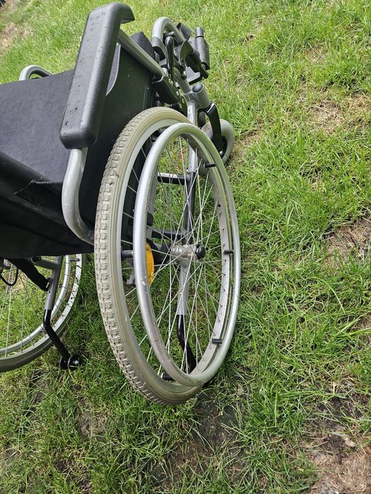 Wózek inwalidzki