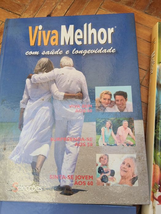 Livros - Viva Melhor