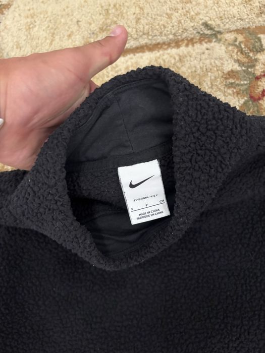 тедді кофта nike