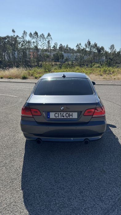 BMW e92 335i Manual