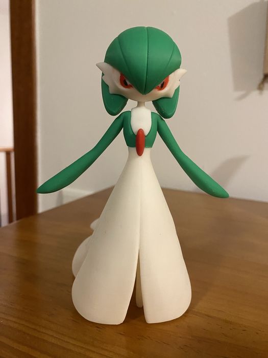 Pokémon—-O Gardevoir