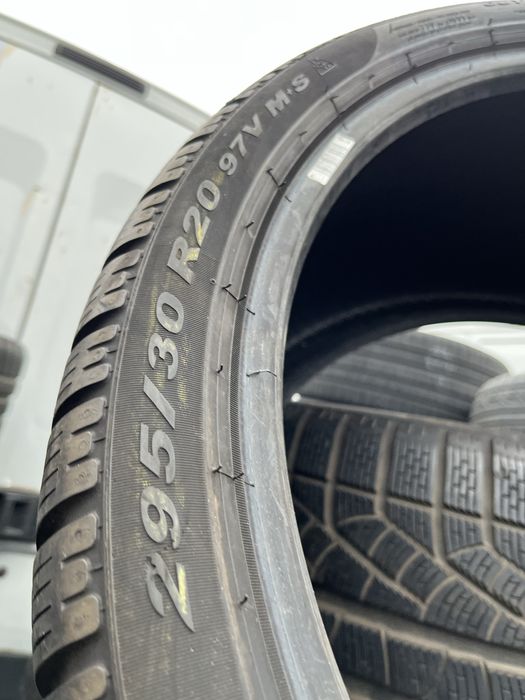 295/30/R19 (зима) пара Pirelli Sottozero вул. Дружківська 12