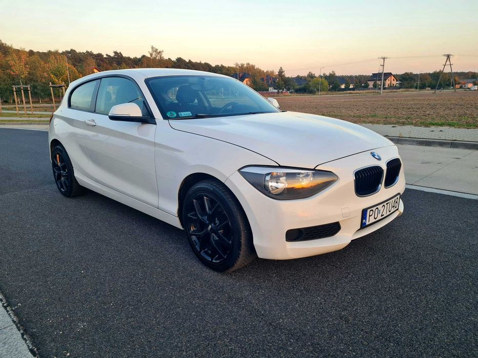 BMW Seria 1