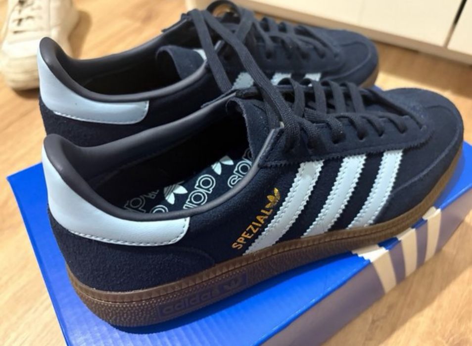 Sapatilhas Adidas Spezial azul escuro