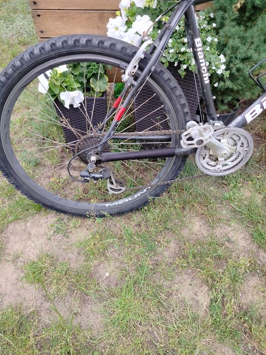 Rower szosowy Bianchi używany, bardzo dobry stanie