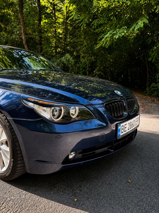 Продам BMW e60 520