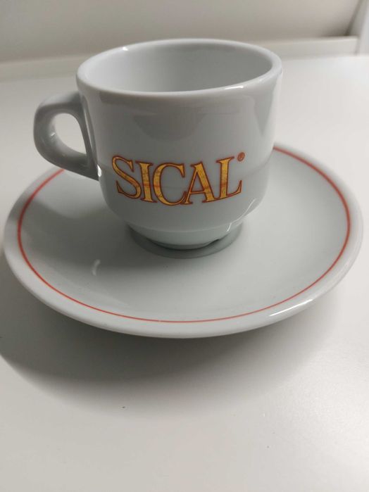 Chávena café sical