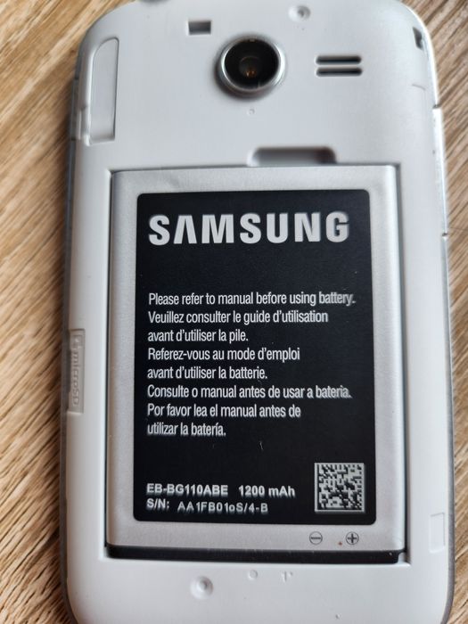 Samsung Galaxy pocket 2