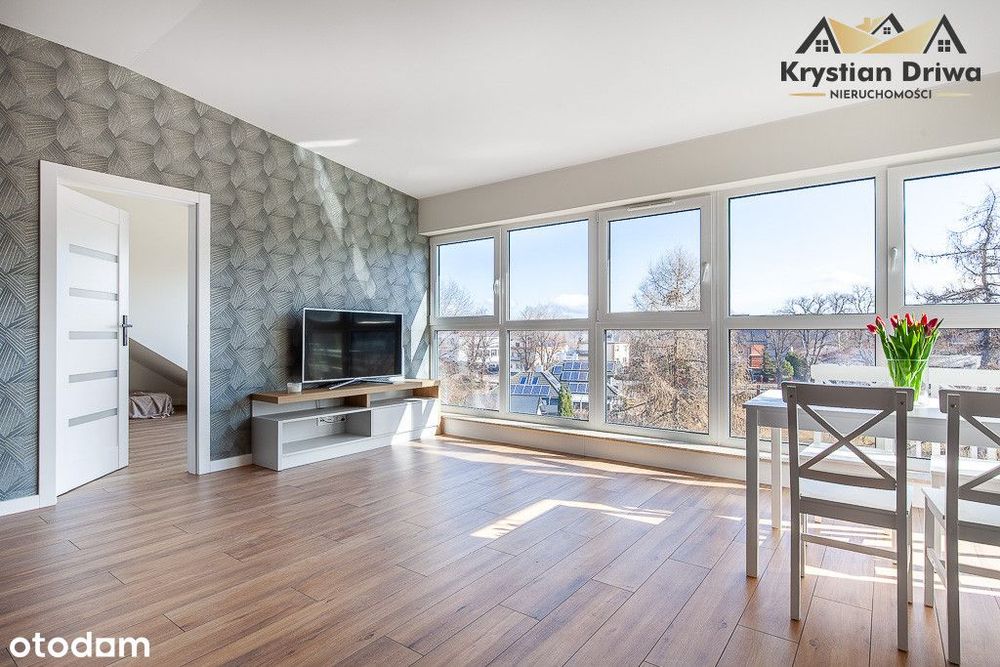 Nowe, wykończone mieszkanie w Lęborku!