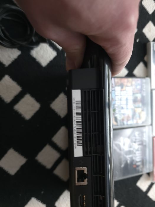 Sony playstaition 3, Super Slim 500 GB